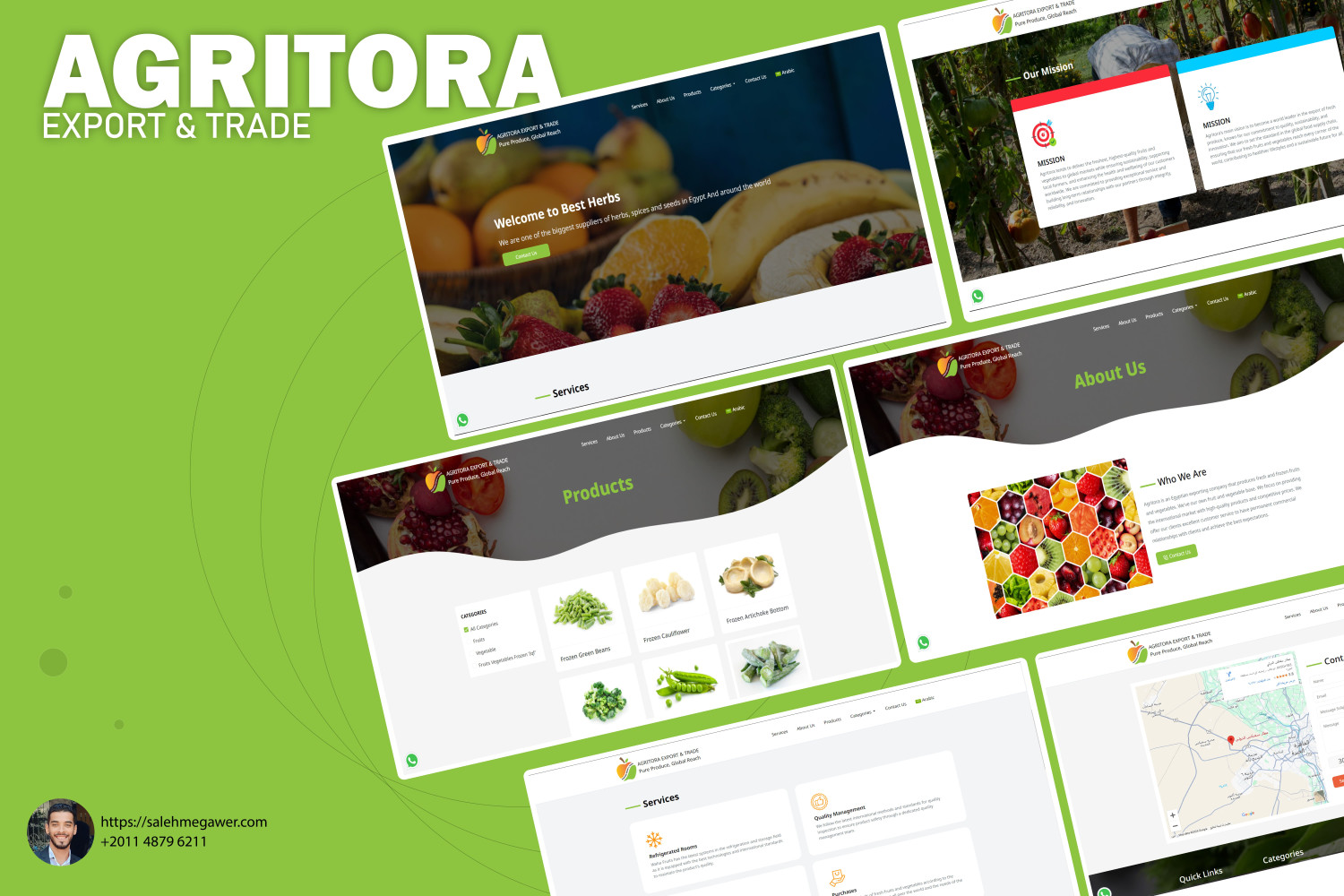 Agritora Export & Trade