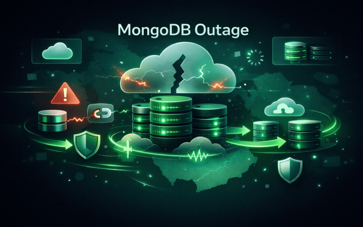 انقطاع مفاجئ في MongoDB Atlas بمناطق الشرق الأوسط يدفع المطورين للتحرك السريع