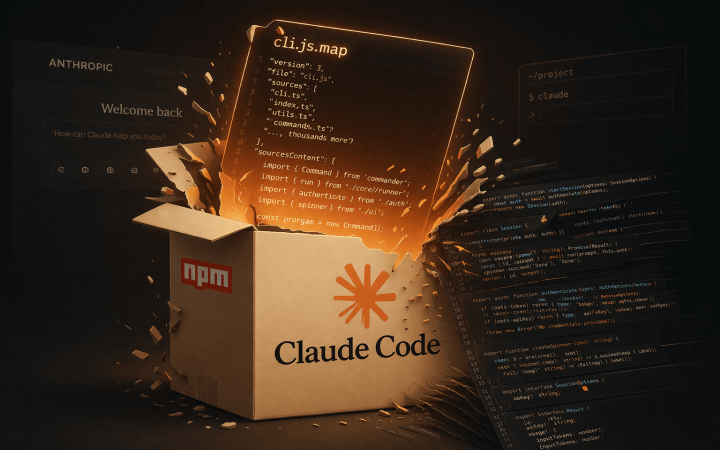 Claude Code Leak via npm Reveals Anthropic Internal Architecture